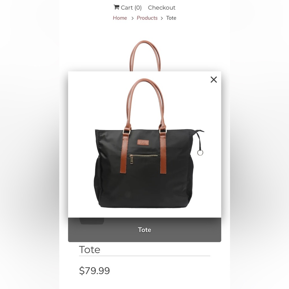 The Teacher Tote bag!